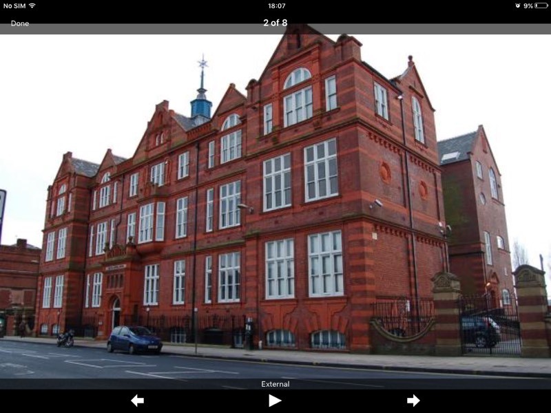 Beautiful one bedroom apartment in Bolton town centre in Tottington