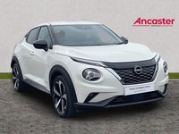 2023 Nissan Juke 1.6 Hybrid Tekna 5dr Auto Automatic Hatchback Hybrid Automatic