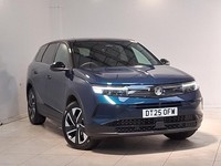 2025 Vauxhall Grandland 1.2 Hybrid [136] GS 5dr e-DCT6 Hatchback Petrol Automati