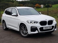 2019 BMW X3 xDrive20i M Sport 5dr Step Auto SUV Petrol Automatic