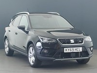 2019 SEAT Arona 1.0 TSI 115 FR [EZ] 5dr Hatchback Petrol Manual
