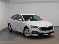 2021 Skoda Octavia 1.0 TSI SE Technology 5dr HATCHBACK PETROL Manual
