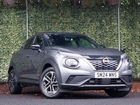 2024 Nissan Juke 1.6 Hybrid N-Connecta 5dr Auto Hatchback Hybrid Automatic