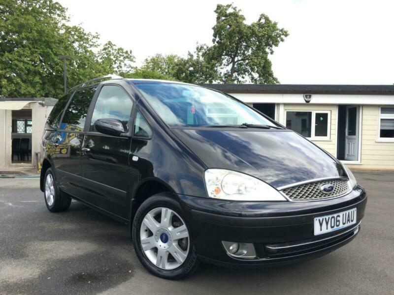 Ford galaxy 2006