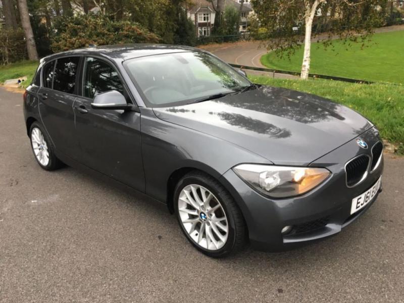 Bmw 1 6