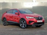 2024 Renault Arkana 1.6 E-Tech FHEV 145 Techno 5dr Auto COUPE PETROL/ELECTRIC Au