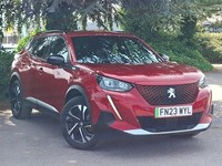 2023 Peugeot 2008 100kW Allure Premium+ 50kWh 5dr Auto SUV Electric Automatic
