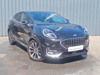 2023 Ford Puma 1.0 EcoBoost Hybrid mHEV 155 ST-Line Vignale 5dr Hatchback Petrol