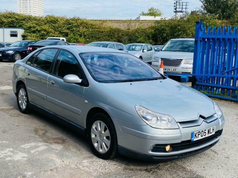 Citroen c5 2005