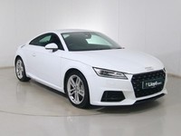 AUDI TT 45 TFSI Sport 2dr S Tronic