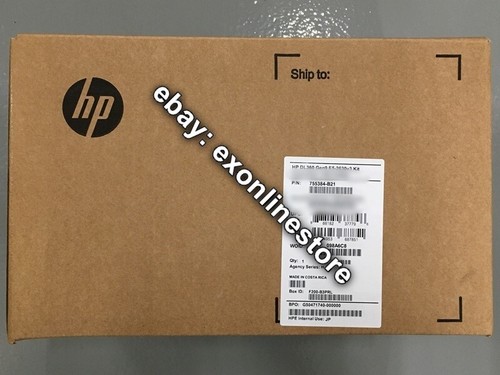 755384-B21 - HPE DL360 Gen9 Intel Xeon E5-2630v3 (2.4GHz/8-core) Processor Kit