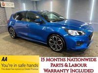 Ford Focus 1.5T EcoBoost ST-Line X Euro 6 (s/s)