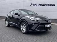2022 Toyota C-HR Icon 1.8 Hybrid Automatic Start/Stop (122ps) SUV Hybrid Automat