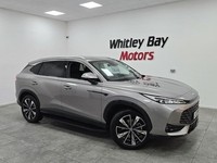 2024 MG MG HS T-GDI Trophy SUV HYBRID Automatic