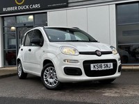 2018 Fiat Panda 1.2 Easy Euro 6 5dr Hatchback Petrol Manual
