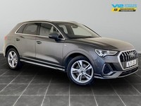 2021 Audi Q3 1.4 TFSIe 45 S line S Tronic Euro 6 (s/s) 5dr 13kWh Automatic SUV H