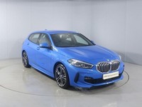 BMW 1 SERIES 118i [136] M Sport 5dr Step Auto [LCP]