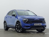 2025 Kia Sportage 1.6T GDi 241 PHEV GT-Line 5dr Auto AWD SUV Hybrid Automatic