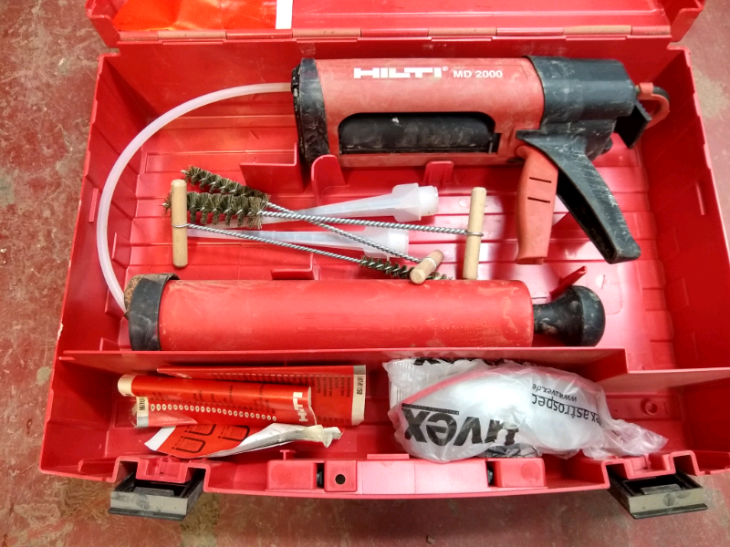 Hilti Resin Gun for sale in UK 21 used Hilti Resin Guns