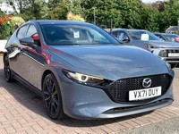 2021 Mazda Mazda3 2.0 e-SKYACTIV-X MHEV GT Sport Hatchback 5dr Petrol Auto Euro 