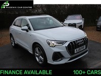 2019 Audi Q3 TDI S line SUV Diesel Automatic