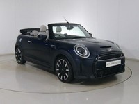 MINI CONVERTIBLE 2.0 Cooper S Exclusive 2dr Auto