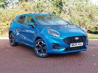 2025 Ford Puma 1.0 EcoBoost Hybrid mHEV ST-Line X 5dr DCT Hatchback Petrol Autom