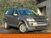 2013 Land Rover Freelander 2 SD4 XS SUV Diesel Manual