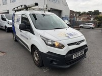 2015 Ford Transit Connect 1.6 TDCi 95ps Van PANEL VAN DIESEL Manual