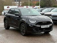 2025 Fiat 600 1.2 MHEV La Prima SUV 5dr Petrol Hybrid e-DCT Euro 6 (s/s) (136 ps