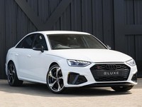 2023 Audi A4 S4 TDI 341 Quattro Black Edition 4dr Tiptronic Saloon Diesel Automa