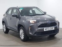 2022 Toyota Yaris Cross 1.5 Hybrid Icon 5dr CVT Estate Hybrid Automatic