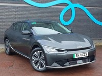 2022 Kia EV6 166kW Air 77.4kWh 5dr Auto HATCHBACK ELECTRIC Automatic