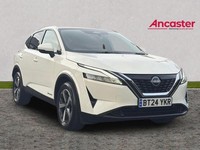 2024 Nissan Qashqai 1.5 E-Power N-Connecta 5dr Auto Automatic Hatchback Hybrid A
