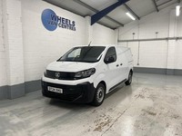2024 Vauxhall Vivaro 1.5 Turbo D Prime Panel Van 6dr Diesel Manual SWB Euro 6 (s