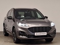 2024 Ford Kuga 2.5 PHEV Black Package Edition 5dr CVT HATCHBACK PETROL/ELECTRIC 