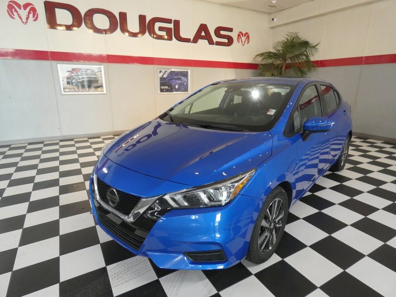 2021 Nissan Versa for sale!