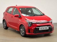 2024 Kia Picanto 1.0 2 5dr HATCHBACK PETROL Manual