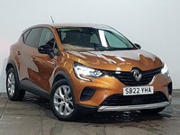 2022 Renault Captur 1.0 TCE 90 Iconic Edition 5dr Hatchback Petrol Manual