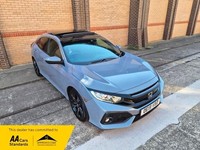 Honda Civic 1.0 VTEC EX
