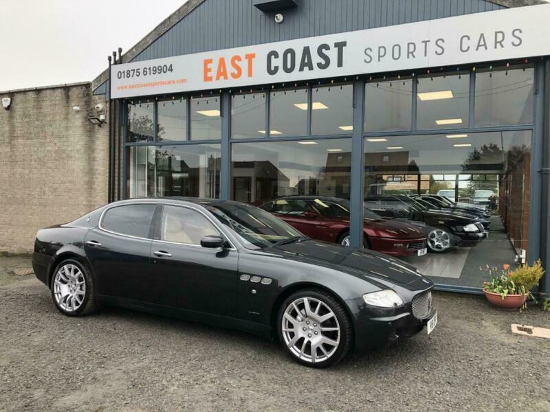 2007 Maserati QP 5 Executive GT 4.2 Auto in Tranent, East Lothian