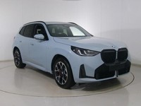 BMW X3 xDrive20d M Sport 5dr Step Auto