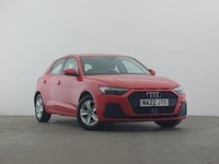2022 Audi A1 25 TFSI Technik 5dr Hatchback Petrol Manual