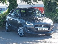 2023 Suzuki Swift 1.2 Dualjet 83 12V Hybrid SZ-T 5dr Auto Hatchback Petrol Autom