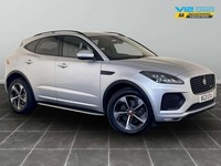 2021 Jaguar E-Pace 1.5 P300e 12.17kWh R-Dynamic S Auto AWD Euro 6 (s/s) 5dr Auto