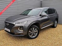 2019 Hyundai Santa Fe CRDi Premium SUV Diesel Automatic