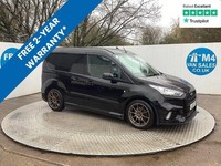 2020 Ford Transit Connect 200 EcoBlue Limited SWB L/R MS-RT Euro 6 SWB Panel Van