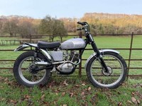 1996 TRIUMPH TIGER CUB T20 SR TIGER CUB PETROL Manual