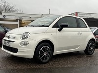 2016 Fiat 500 Pop Hatchback Petrol Manual