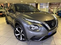 2022 Nissan Juke 1.0 DIG-T Tekna SUV 5dr Petrol DCT Auto Automatic SUV Petrol Au